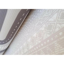 Load image into Gallery viewer, baby-driver-boho-grey-playmat

