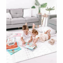Load image into Gallery viewer, grace and maggie baby driver boho sensory playmat melbourne