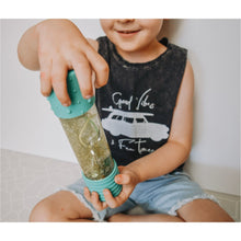 Load image into Gallery viewer, Jellystone Calm Down Bottle - Mint - The Sensory Specialist
