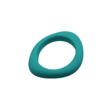 Load image into Gallery viewer, Jellystone Organic Bangle - Turquoise - The Sensory Specialist
