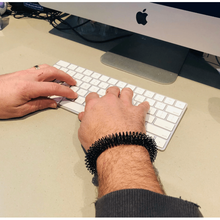 Load image into Gallery viewer, kaiko-wrist-spikey-fidget
