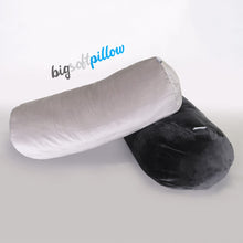 Load image into Gallery viewer, neptune blanket the big soft pillow
