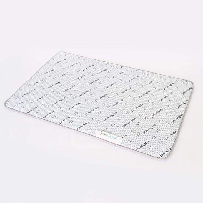 padded underlay for mellow mat soft touch sensory rug