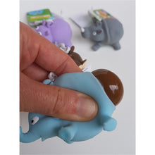 Load image into Gallery viewer, Pooping Sensory Animal Keychains - The Sensory Specialist

