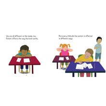 Load image into Gallery viewer, Questions & Feelings About Autism- by Louise Spilsbury - The Sensory Specialist