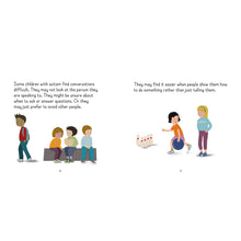 Load image into Gallery viewer, Questions & Feelings About Autism- by Louise Spilsbury - The Sensory Specialist