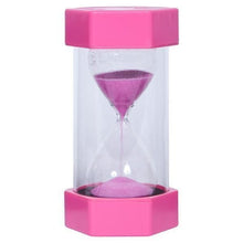 Load image into Gallery viewer, sand-timer-2-minute-pink

