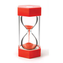 Load image into Gallery viewer, sand-timer-red