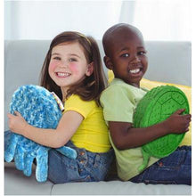 Load image into Gallery viewer, Senseez Vibrating Cushion - Bumpy Turtle (plush) - The Sensory Specialist