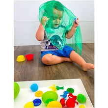 Load image into Gallery viewer, Sensory Scarfs - Set of 3 - The Sensory Specialist