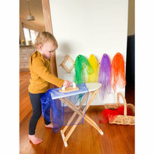 Load image into Gallery viewer, Juggling dancing sensory scarf toys melbourne