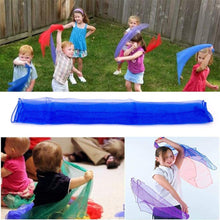 Load image into Gallery viewer, Juggling dancing sensory scarf toys melbourne
