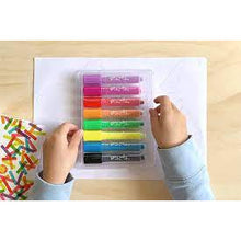 Load image into Gallery viewer, silk-crayons-tiger-tribe