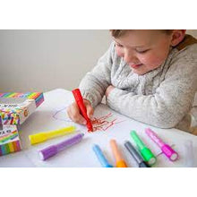 Load image into Gallery viewer, silk-crayons-tiger-tribe