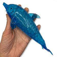 Load image into Gallery viewer, squishy-dolphin-water-orb