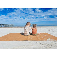 Load image into Gallery viewer, the wanderer vegan leather picnic mat