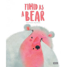 Load image into Gallery viewer, Timid as a Bear - Sassi Books - The Sensory Specialist