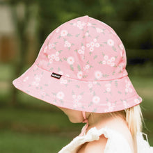Load image into Gallery viewer, Toddler Bucket Sun Hat | Bedhead Hats