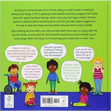 Load image into Gallery viewer, What's Worrying You? By Molly Potter - The Sensory Specialist