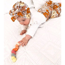 Load image into Gallery viewer, wooden wriggly worm for baby sensory play