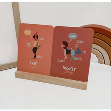 Load image into Gallery viewer, creative-sprout-yoga-cards-for-kids