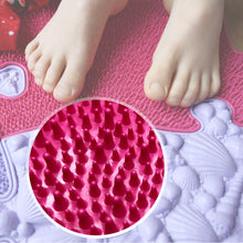 Load image into Gallery viewer, Pink Tactile Playmat Set | Muffik
