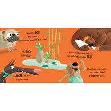 Load image into Gallery viewer, LITTLE-OTTER-DUMMY
