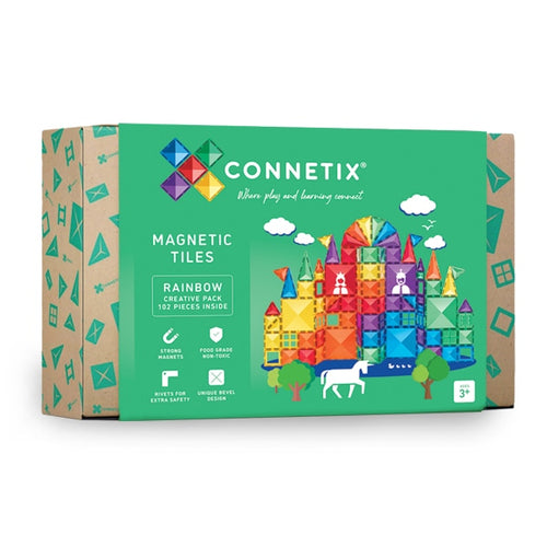 connetix 102 piece pack