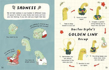 Load image into Gallery viewer, Little Dinosaurs, Big Feelings | Book by  Swapna Haddow &amp; Dr Diplo
