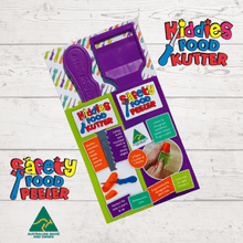 Load image into Gallery viewer, kiddies-food-kutter-twin-pack
