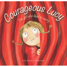 Load image into Gallery viewer, courageous-lucy
