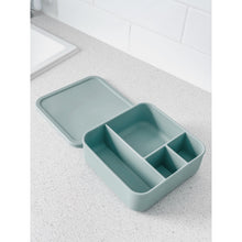 Load image into Gallery viewer, The Big Bento | Silicone Lunch Box
