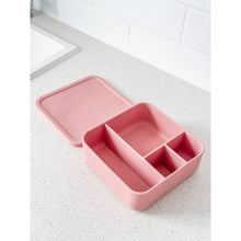 Load image into Gallery viewer, The Big Bento | Silicone Lunch Box
