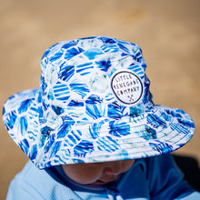 Load image into Gallery viewer, LITTLE-RENEGADE-SWIM-HAT
