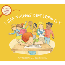 Load image into Gallery viewer, A First Look At: Autism: I See Things Differently 
