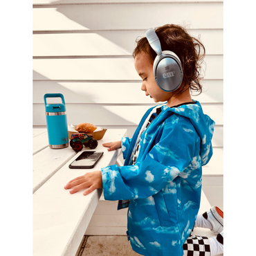 Active Noise Cancelling Headphones Ems for Kids – The Sensory