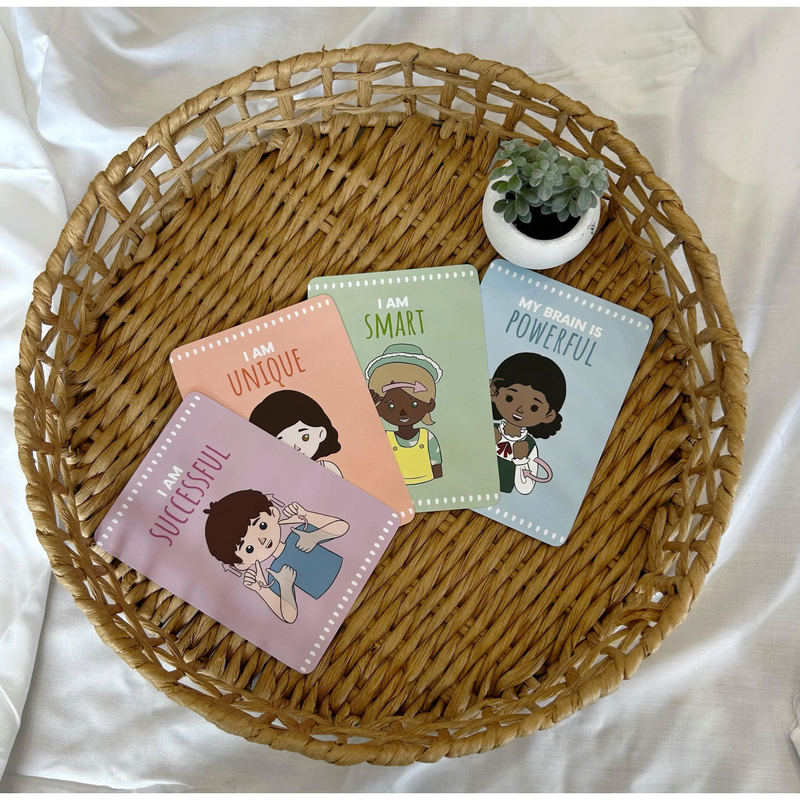 Affirmation cards_Auslan