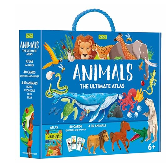 AnimalsTheUltimateAtlasCards