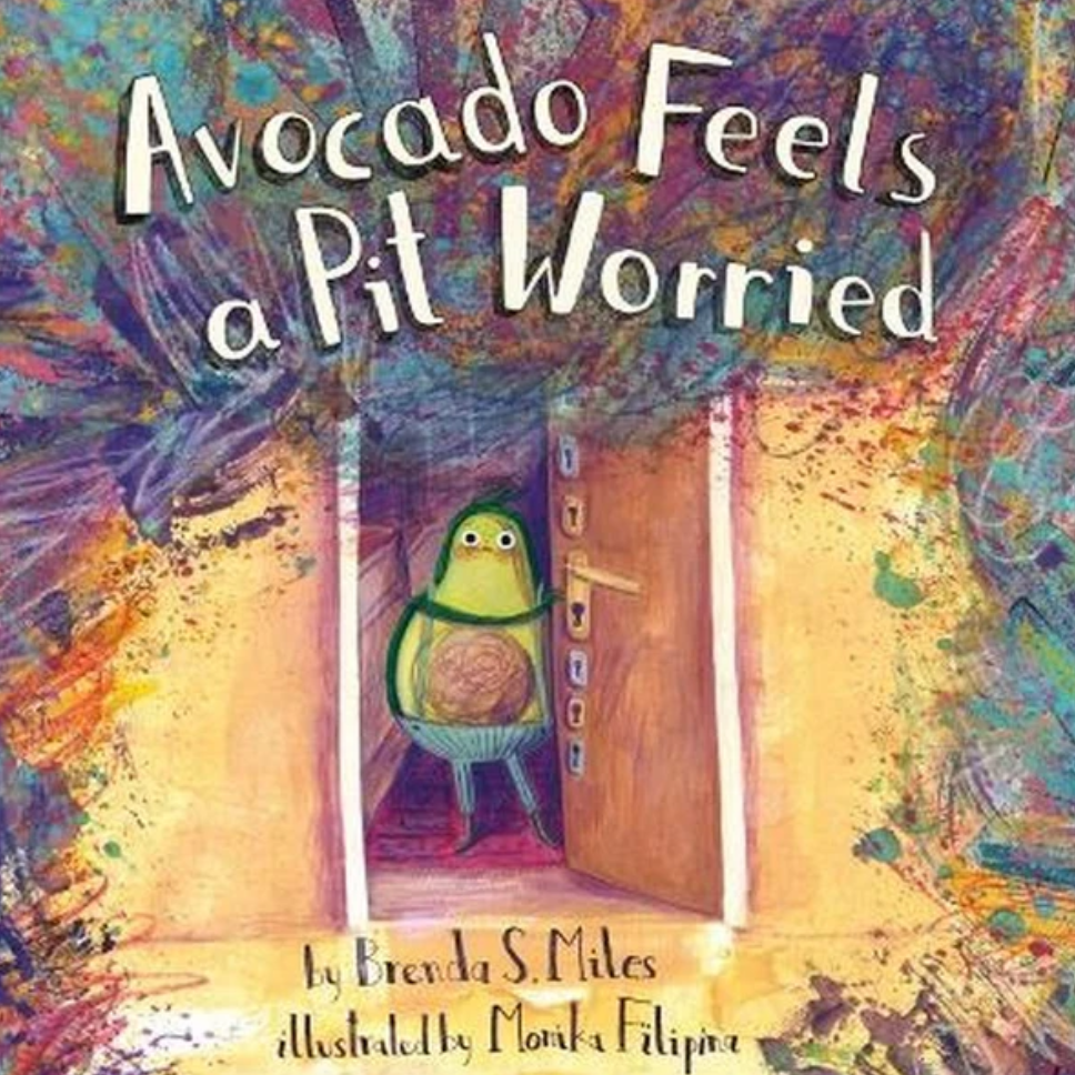 AvocadoFeelsaPitWorriedBook