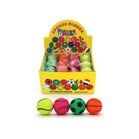 NEON SPORTS BOUNCE BALL 
