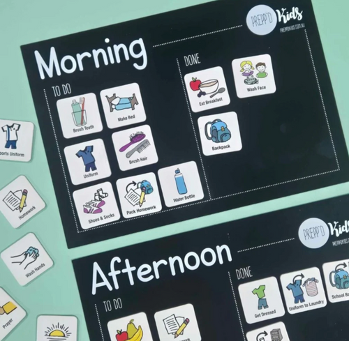 Be4andafterSchoolChore1