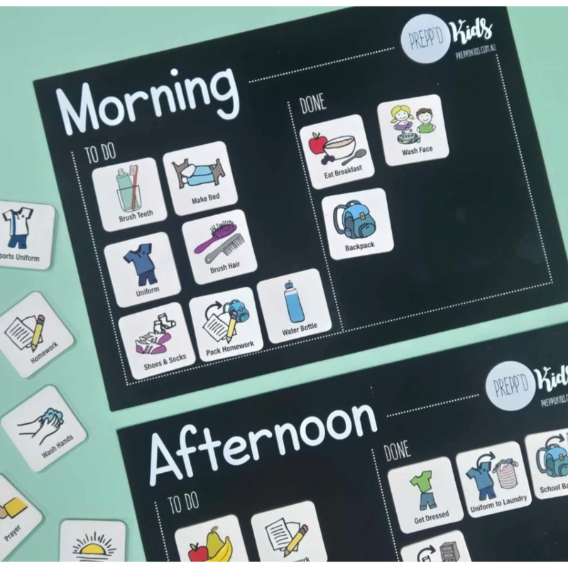 Be4andafterSchoolChore1