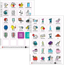 Load image into Gallery viewer, Be4andafterSchoolChore7
