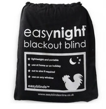Load image into Gallery viewer, BlackoutBlinds_EasyNight1
