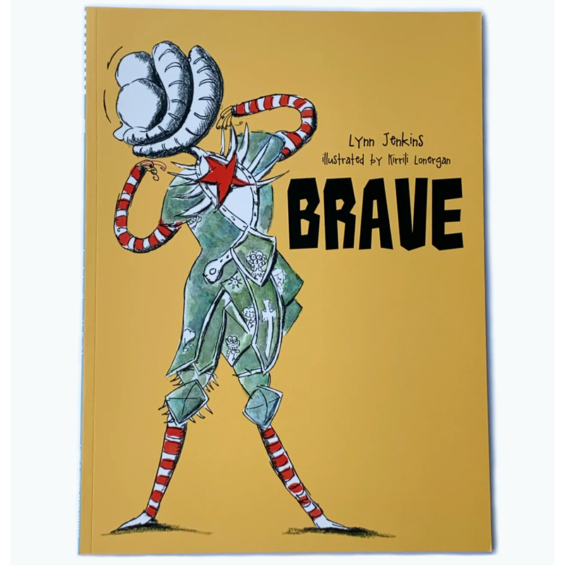 BraveBook by Lynn Jenkins