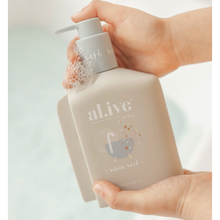 Load image into Gallery viewer, Bubblebath by Al.ive
