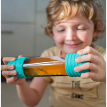 Load image into Gallery viewer, Cam down sensory bottle by jellystone design
