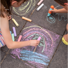 Load image into Gallery viewer, ChalkStationery_TigerTribe10PcsColoredChalks
