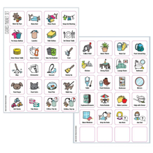 Load image into Gallery viewer, ChoreChartSet.3
