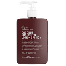 Load image into Gallery viewer, CoconutSunscreen2
